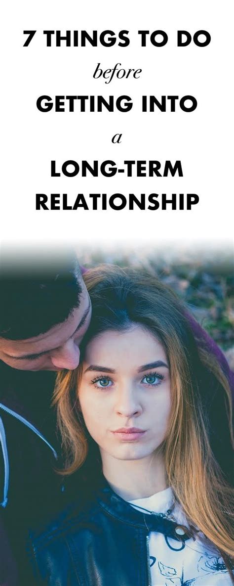 Using dating apps may also have the surprising effect of making users less inclined to work on their current relationships. Here are 7 things you should do before getting into your ...