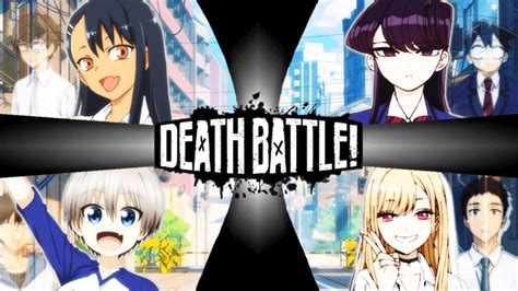 Slice Of Life Romance Anime Battle Royale Nagatoro Vs Marin Vs Uzaki