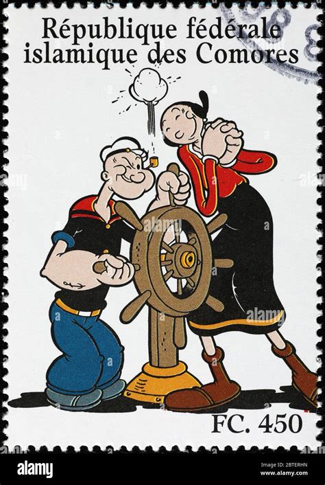 Popeye And Olive Movie