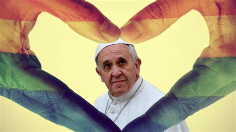 Pope Francis Wins A Battle To Welcome Gays In The Church
