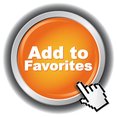 Add To Favorites Icon Free Icons Library