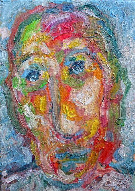 Action Painting And Willem De Koonings Woman I