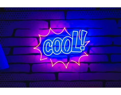 Neon Led Signs Neon Cool
