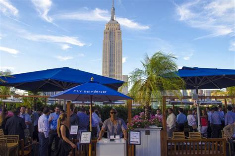 230 Fifth Rooftop Bar Corporate Events Wedding Locations Event