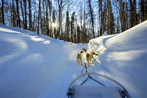 Chris Mclennan Photography — Alaska Winter Photo Tour