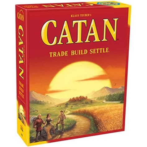 Catan 25th Anniversary Edition Lazada Ph