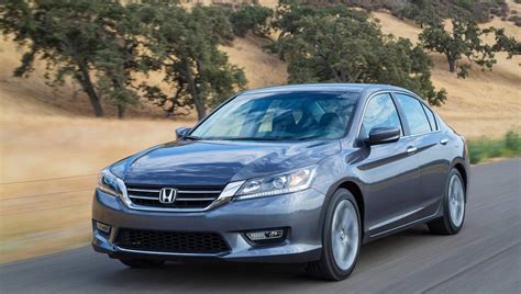 2013 Honda Accord Sedan And Accord Coupe Full Details Carsession