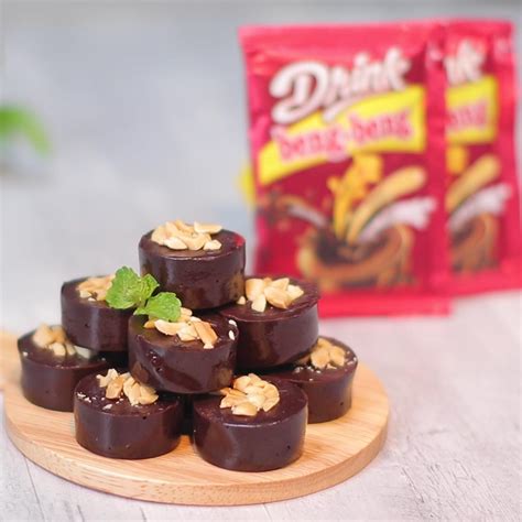 Bila suatu saat nanti kita ingin membuka usaha pembuatan coklat. Cara Membuat Kue Beng Beng Coklat Kacang - Membuat Itu