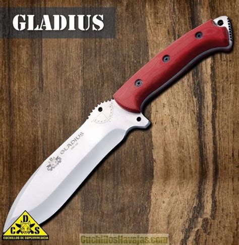 No te pierdas la oportunidad de. CUCHILLO TÁCTICO GLADIUS CDS|🥇 CuchillosNavajas