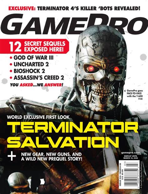 Terminator Salvation T 600 Terminator First Look