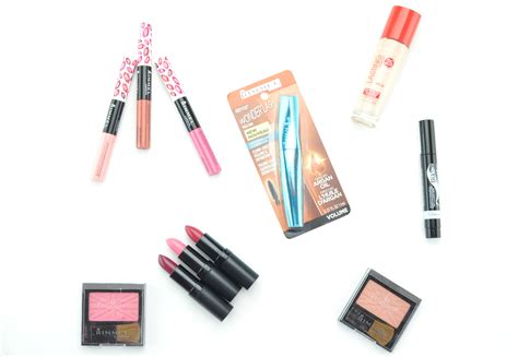 Rimmel Spring 2015 Makeup Collection Review