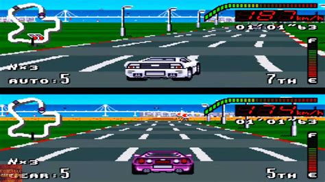 Top Gear Snes Reloading Atualize Se Gamer