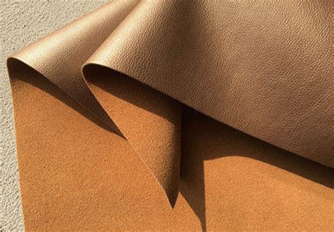 Types Qualities Grades And Finishes Of Leather Mont5