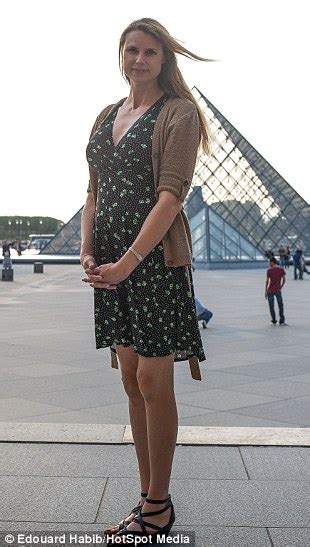 Amazon Eve The Worlds Tallest Model Finally Finds Love And At 6ft