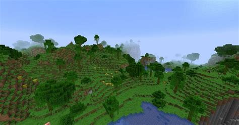 How To Find The Jungle Edge Biome In Minecraft