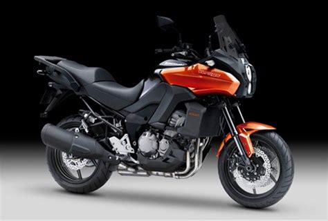 Read morea used 2013 versys 1000 with only 2500km on the odometer. KAWASAKI Versys 1000 - 2012, 2013 - autoevolution