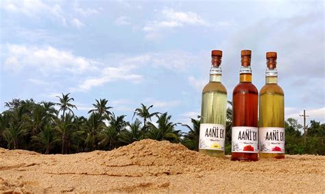 Aani Ek Is The New Artisanal Feni To Come Out Of Goa Condé Nast Traveller India