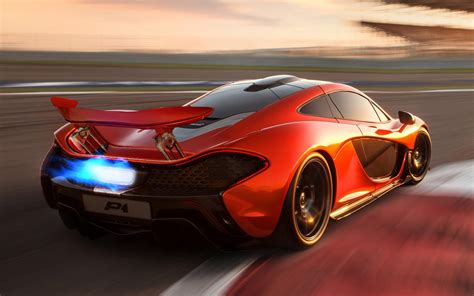 Mclaren P1 Car Wallpapers Wallpaper Cave