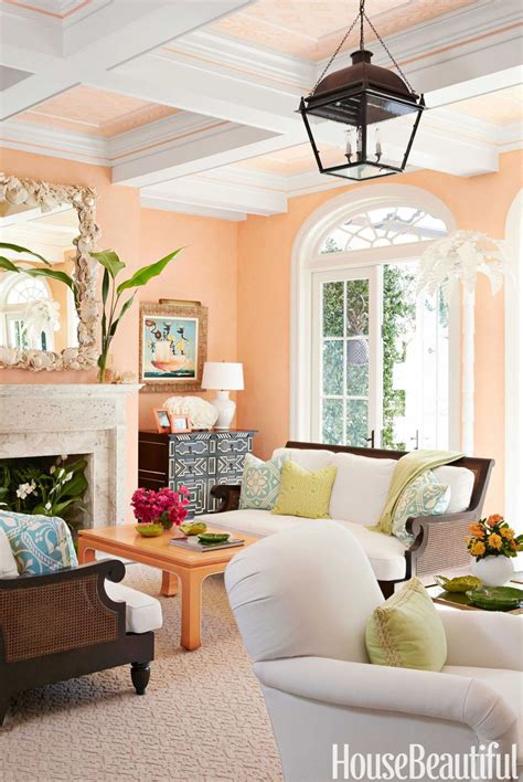 Peachy Keen Color Trend Nandina Home And Design