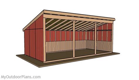 10x12 Shed Plans Shed Plans 12x16 Lean To Shed Plans Run In Shed