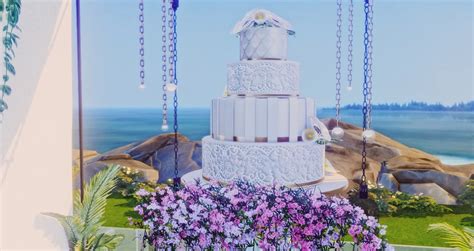 My Dream Sims Wedding