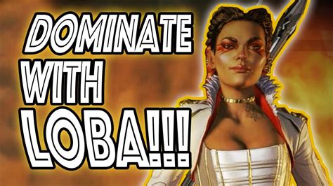 In Depth Loba Guide How To Use Her Abilities To Dominate In Apex Legends Season 5 Youtube