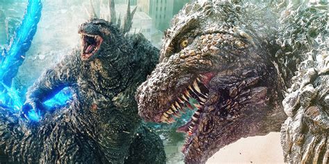 Godzilla Minus One Ganha Uma Vers O Sat Rica Americana Uma Arma