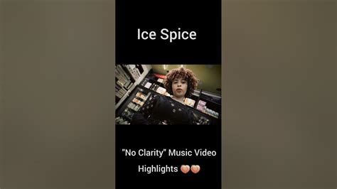 Ice Spice No Clarity Azz 🍑 Highlights Video Youtube