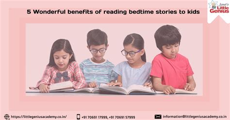5 Wonderful Benefits Of Reading Bedtime Stories To Kids