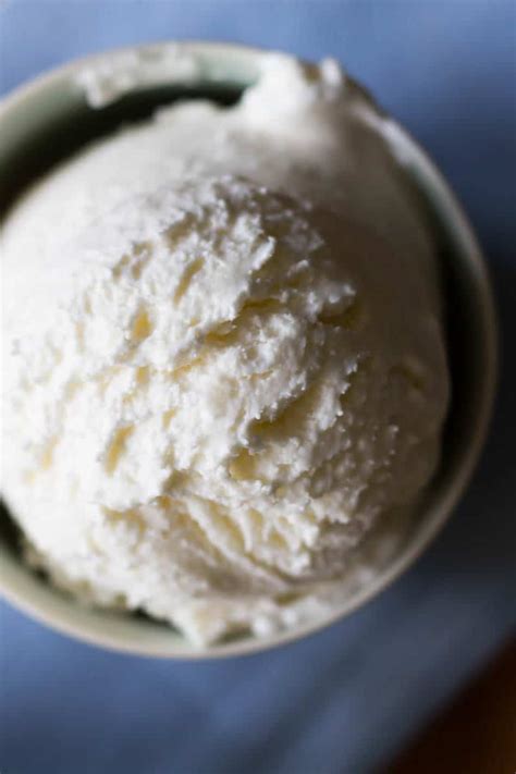 I haven't tried it, but it is from my favorite recipe source.moosewood. Fresh Ginger Ice Cream • Recipe for Perfection