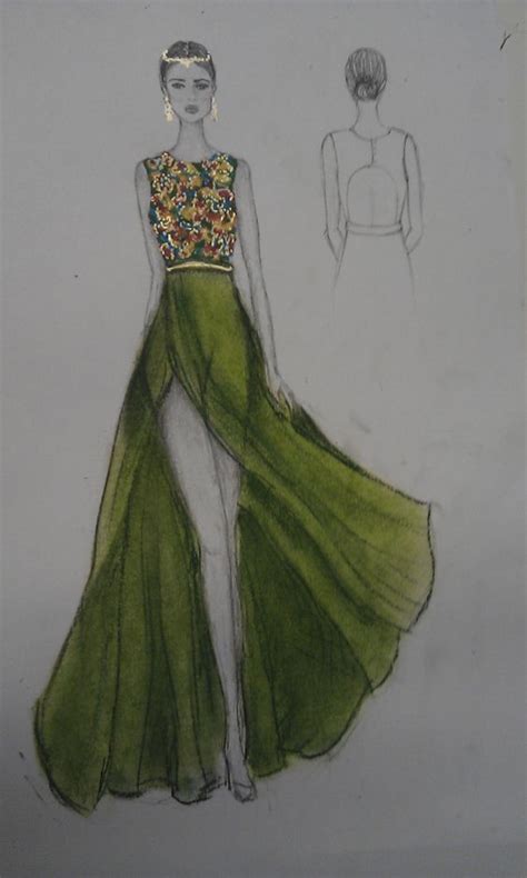Ver más ideas sobre bocetos bonitos, diseño de personajes, diseños de dibujo. Resultado de imagen para bocetos de vestidos cortos | Ilustración de moda, Bocetos de moda ...