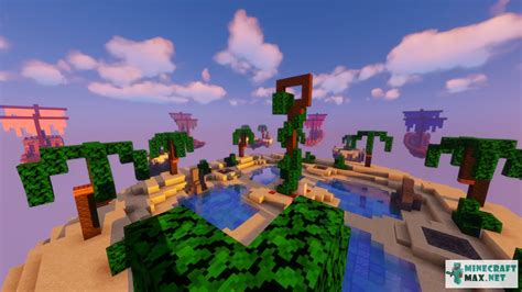Bedwars Map Download Map For Minecraft