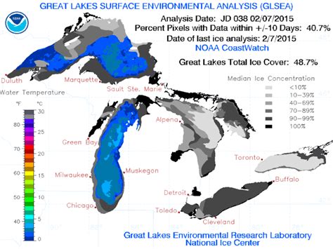 Another Solid One Winter 2014 2015 Great Lakes Ice Review