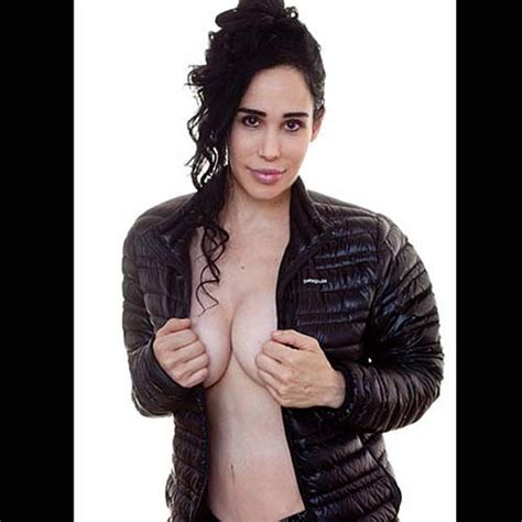 Nadya Suleman Posing Totally Nude And Showing Huge Boobs Porn Pictures