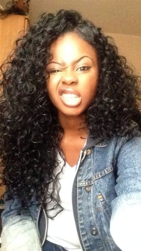 40 Chic Sew In Hairstyles For Black Women