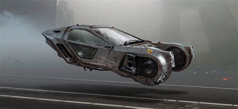 Похожее изображение Blade Runner 2049 Blade Runner Flying Car