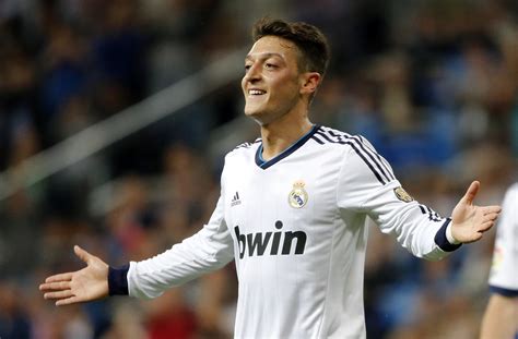 Ozil's grandfather worked at a metals mine after immigrating to germany 40 years ago. Arsenal Sign Mesut Özil From Real Madrid For £42.4m (PICTURES) | HuffPost UK