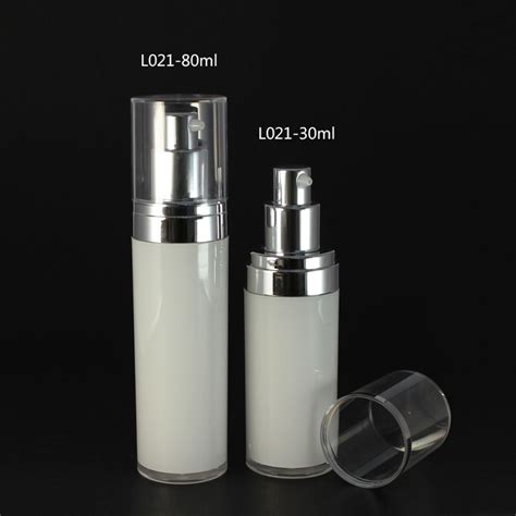 How big of a tubing do you need for a lotion pump? LA21-15ml 30ml 50ml 80ml 120ml plastic lotion bottle - CosPack