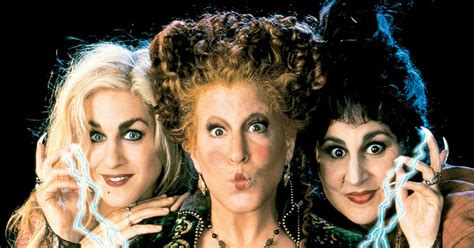 The Witch Is Back Bette Midler Announces Shes Part Of ‘hocus Pocus
