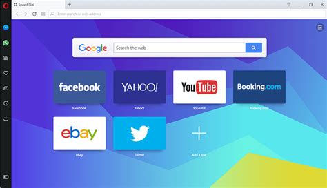 It distinguishes itself from other browsers through its user interface, functionality. Opera Browser 46: Getting Better All The Time - FileHippo News