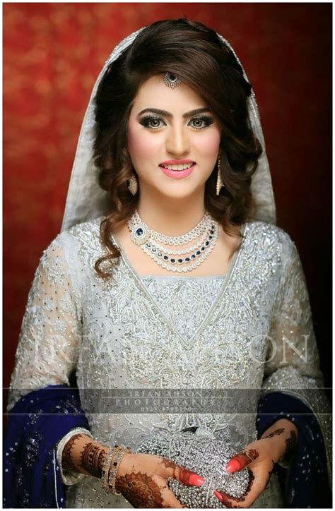 Pakistani Wedding Hairstyles Pakistani Bridal Makeup Pakistani Wedding Dresses Indian