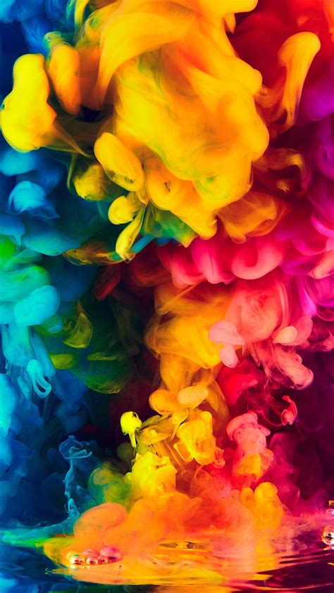 Download Colorful 4k Wallpaper For Mobile Abstract