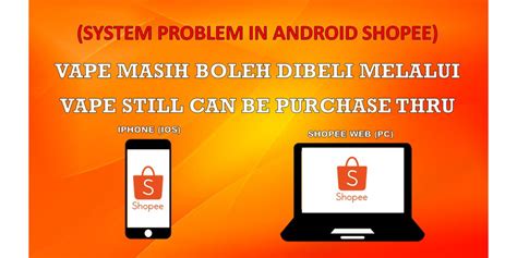 With strong payment and logistical support, shopee provides an easy. Vape Palace, Online Shop | Shopee Malaysia