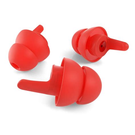 Earpeace Safety Ear Plugs Noise Reduction And High Fidelity Hearing