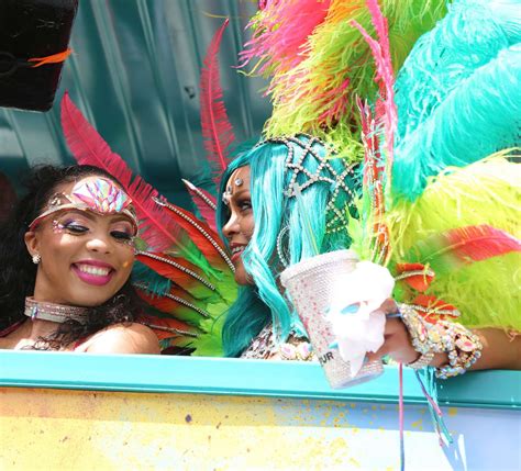 Rihanna At A Carnival In Barbados 25 Gotceleb