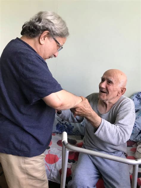 Lets Help Vanadzor Old Age Home Elders Globalgiving