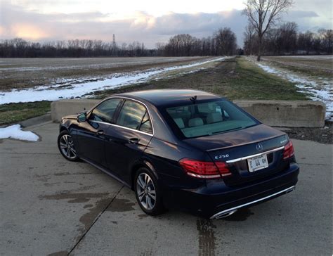 We did not find results for: 2014 Mercedes-Benz E 250 BlueTec Diesel: Fuel-Economy Review