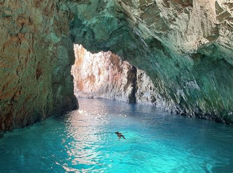 The Biggest Blue Caves Of The Island Archives Boat Tour To The