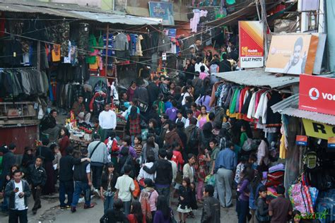 Calm-Sojourner: Aizawl Christmas Bazar