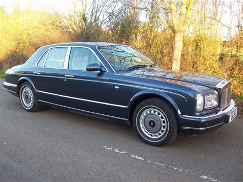 2001 Rolls Royce Silver Seraph For Sale Car And Classic